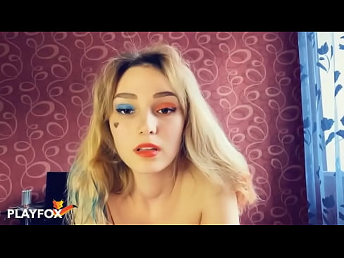 ❤️ Magiški virtualios realybės akiniai suteikė man sekso su Harley Quinn ☑ Kokybiškas seksas prie lt.onlydesiporn.ru ❌❤